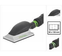 Festool HSK-A 80x130 Taco de lijado 80 x 130 mm ( 496962 )