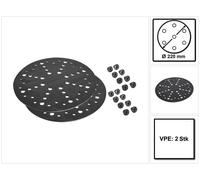 Festool Interface Pad IP STF D220/48-LHS 2 225 2 uds. ( 2x 205418 ) 220 mm para lijadora de cuello largo PLANEX LHS 2 225 EQ (I)
