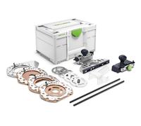 Festool Juego de Acceso ZS-OF 2200 - Kit de Accesorios para Fresadora
