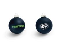 Festool Juego de Bolas de Navidad WK-FT3