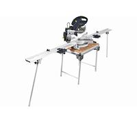 Festool KAPEX KS 120 REB Sierra Ingletadora Radial Set-MFT 576663