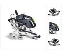 Festool KS 60 E KAPEX Sierra tronzadora 1200W / 216mm + Hoja de sierra HW ( 561683 )