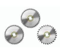 Juego de hojas de sierra circular KSB-SORT/3 W 160*2.2 - FE 578565