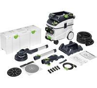 Festool Lijadora de Brazo LHS 2 225 con Aspirador CTM 36 - Set Planex