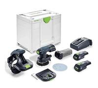 Festool Lijadora de Cantos a Batería ES-ETSC 125 3,0 I-Plus