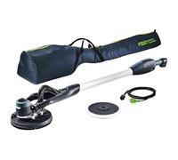 Festool Lijadora de cuello largo Planex LHS-E 225 EQ negro/verde