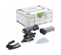 Festool Lijadora Delta a batería DTSC 400-Basic
