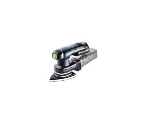 Festool Lijadora Delta inalámbrica DTSC 400 18 V en Systainer