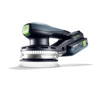 FESTOOL LIJADORA EXCENTRICA A BATERÍA ETSC 2 150 4,0 I-PLUS