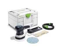 Festool Lijadora Excentrica ETS 150/3 EQ-Plus, 150 mm, 300 W
