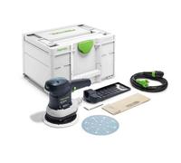 Festool Lijadora excéntrica ETS 150/5 EQ-Plus