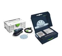 Festool Lijadora orbital ETS EC 150/3 GR-Set P