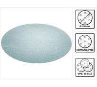 Festool malla abrasivaSTF D150 P100 GR NET/50 150 mm / 50 uds. ( 203304 )