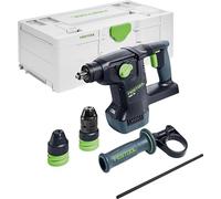 Festool Martillo combinado KHC 18 EB-Basic a batería