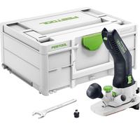 Festool MFKC 700 KA EB-Basic Módulo de batería Fresadora de cantos 18 V 8 mm (578013) Brushless + Systainer - sin batería, sin cargador