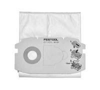 Festool, modelo sc fis-ct midi/5, filtro de repuesto para extractores