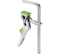 Festool Mordaza de Palanca FS-HZ 160 para Rieles de Guía y MFT
