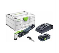 Festool Multiherramienta Oscilante OSC 18 VECTURO sin Cable, 18 V
