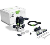 Festool OF 1010 REBQ-Plus fresadora 1010 W 55 mm carrera + Systainer ( 578005 )
