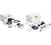 Festool OF 1010 REBQ-Set Fresadora vertical 1010 vatios 55 mm de carrera + Systainer ( 578049 )