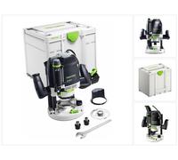Festool OF 2200 EB-Plus fresadora 2200 W 6 - 12.7 mm + Systainer ( 576215 )