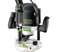 Of 2200 Ebq-plus 2200w Router - Festool - Con Accesorios Y Systainer - 576215