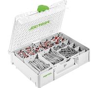 Festool Organizador Systainer SYS3 ORG M 89 SD - Almacenaje