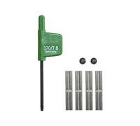 Festool Placas de recambio HW-WP 30x5,5x1,1 (4x)