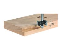 Festool Placas reversibles de fresa de renvalso HW S8 D38/12