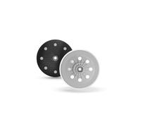 Festool Plato Lijador ST-STF 125/8-M8-J SW para Lijadoras | Plato de apoyo 125 mm, conexión M8, fijación J - ideal para superficies curvas y onduladas