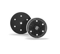 Festool Plato Lijador ST-STF-D77/6-M5 W - Disco de Lijado 77 mm | Plato de lijado original Festool, 77 mm, 6 orificios, fijación M5 - compatible con lijadoras Festool STF D77