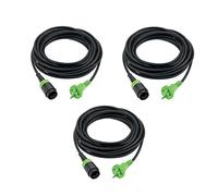 Festool Plug It - Cable H05 RN de F de 3 pieza - Por 4 m - Nº 499851 de repuesto cable Cable de alimentación