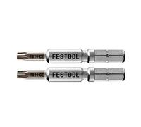 Festool Punta TX 20-50 CENTRO/2 | TX 20 - Juego de 2 brocas Torx para portaherramientas CENTROTEC (50 mm)