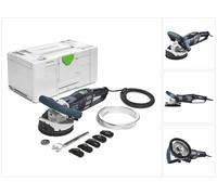Festool RENOFIX RG 130 ECI-Plus Lijadora de renovación 1600 W 130 mm + Systainer ( 577045 )
