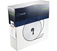Festool Rollo abrasivo 115x25m P320 GR SOFT Granat