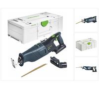 Festool Sierra de sable RSC 18 EB-Basic a batería