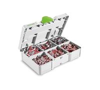 Festool Set de clavijas SYS3 S 76-DBL-Set