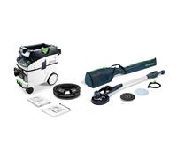 FESTOOL SET DE LIJADORA DE PARED Y ASPIRADOR LHS-E 225/CTL36 PLANEX-EASY
