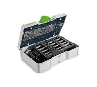Festool Set de puntas y brocas SYS3 S 76-BB-Set – brocas y taladro