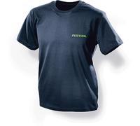 Festool SH-FT2 Camiseta de Cuello Redondo para Profesionales
