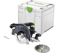 Festool Sierra circular a batería HKC 55 EB-Basic