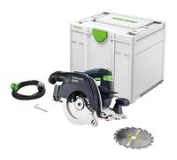 Festool Sierra Circular HK 55 EBQ-Plus con Systainer