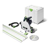 Festool Sierra de Incisión TS 60 KEBQ-Plus-FS con Riel Guía