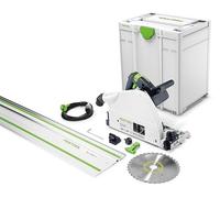 Festool Sierra de incisión TS 75 EBQ-Plus-FS