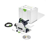 Festool Sierra de Inmersión TS 55 REBQ-Plus con FastFix