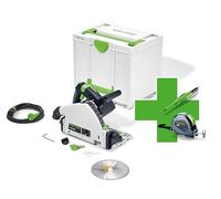 FESTOOL Sierra de inmersión TS55F Fan Edition 1200 W