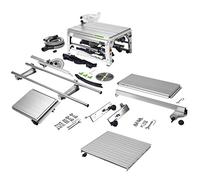 Festool Sierra de Mesa CS 70 EBG Set PRECISIO - 2100 W
