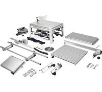 Festool Sierra de Mesa CS 70 EBG Set PRECISIO - 2100 W