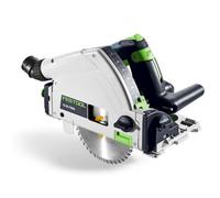 FESTOOL SIERRA INCISION TS55 FEBQ-PLUS. Cortes precisos, en grosores de hasta 55 mm