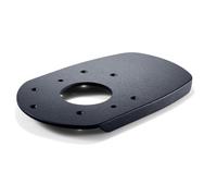 Festool Soporte de Borde AFB-OF 1010 R para Fresadora OF 1010 | Accesorio original Festool - superficie de apoyo amplia - 0,15 kg - 16 x 22 x 1,4 cm